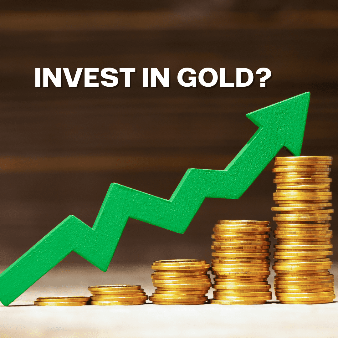 Is It The Right Time To Start Gold Investment?