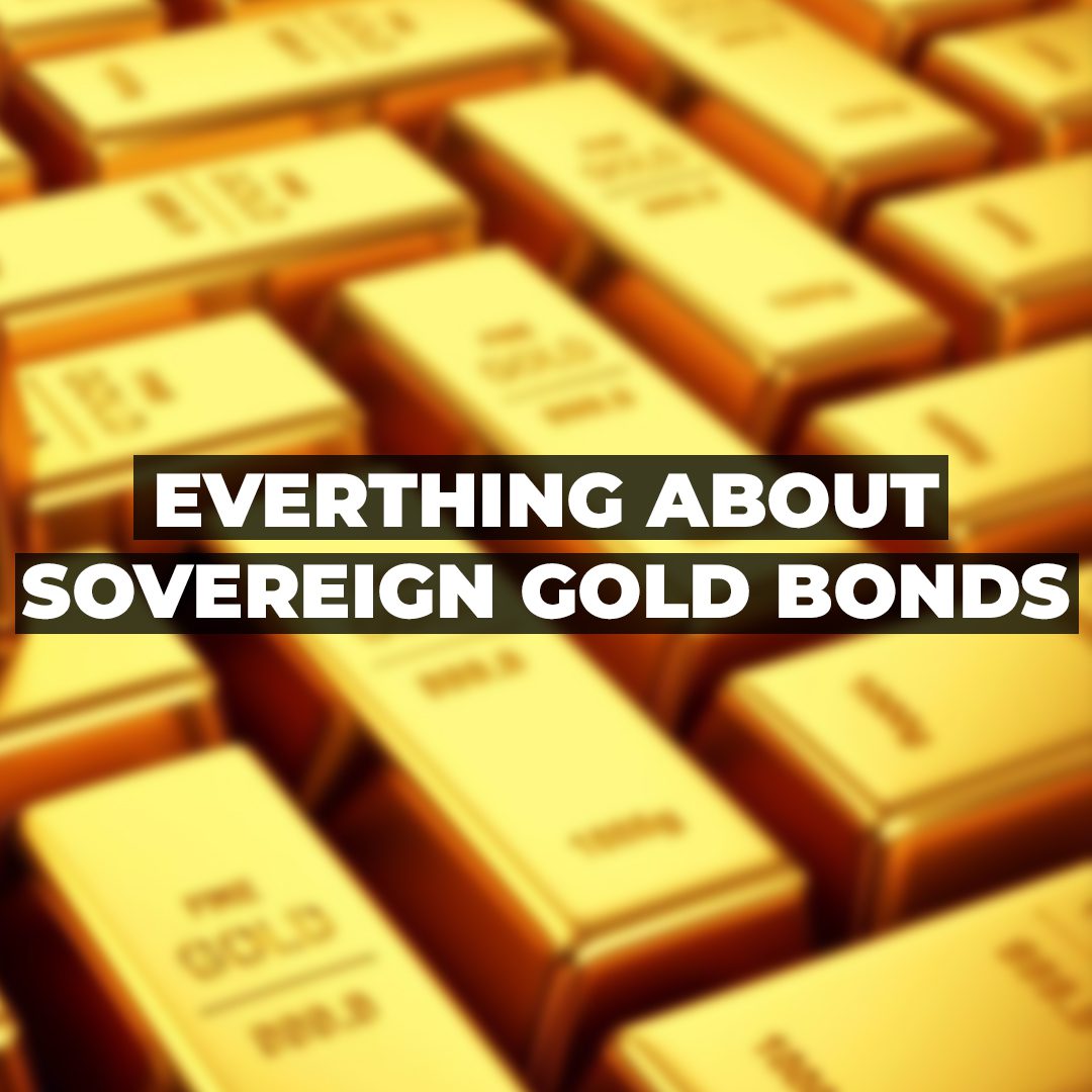 Why is SGB the best option to invest in Gold?