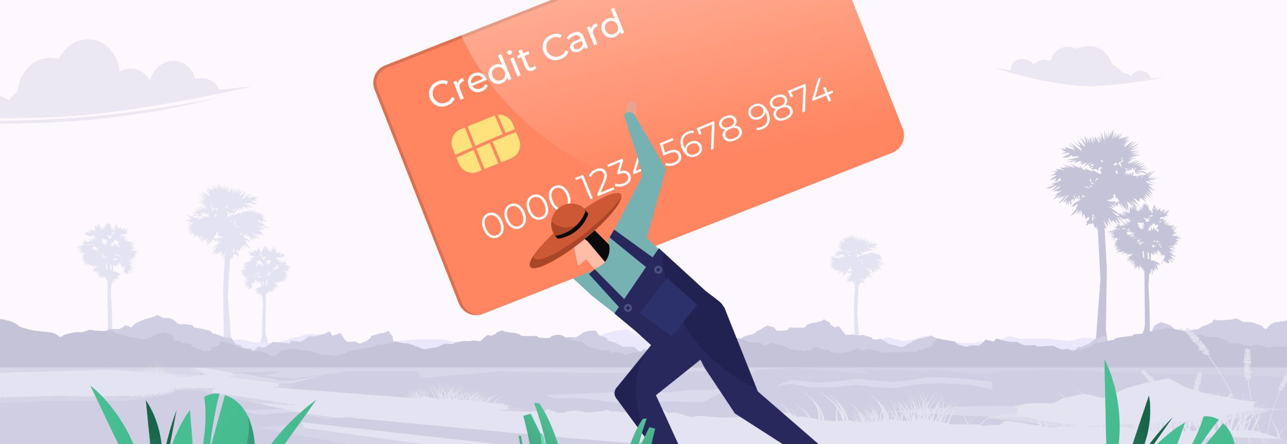 How to pay off credit card debt?