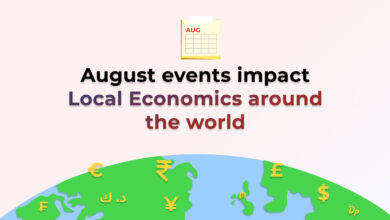 How Major August Events and Festivals Around the World Impact Local Economies