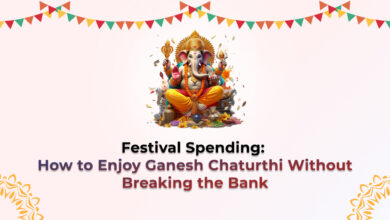 Festival Spending: How to Enjoy Ganesh Chaturthi Without Breaking the Bank